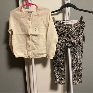 Old Navy Outfit 3T